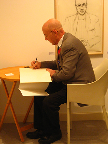 duetart - Tributo a Konrad Klapheck e Wanda Richter-Forg&aacute;ch